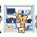 備品管理表の作り方｜どこにあるか分かる7項目と業種別の型3種、AI（Claude）に下書きさせるプロンプト例【2026年版】